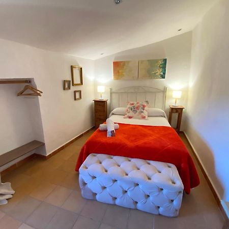 Casa Rural Mirador โบไกเรนต์ ภายนอก รูปภาพ