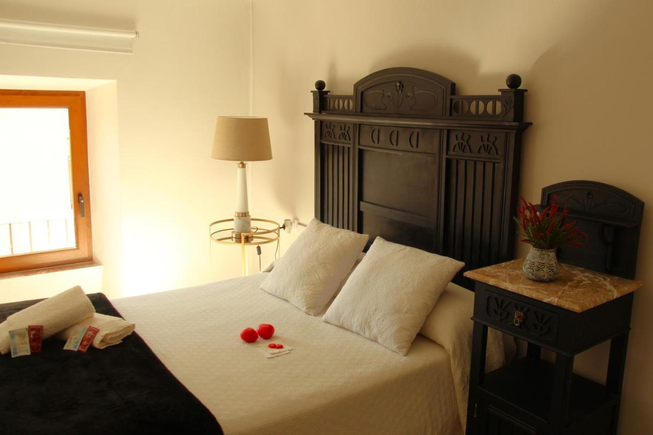 Casa Rural Mirador โบไกเรนต์ ภายนอก รูปภาพ