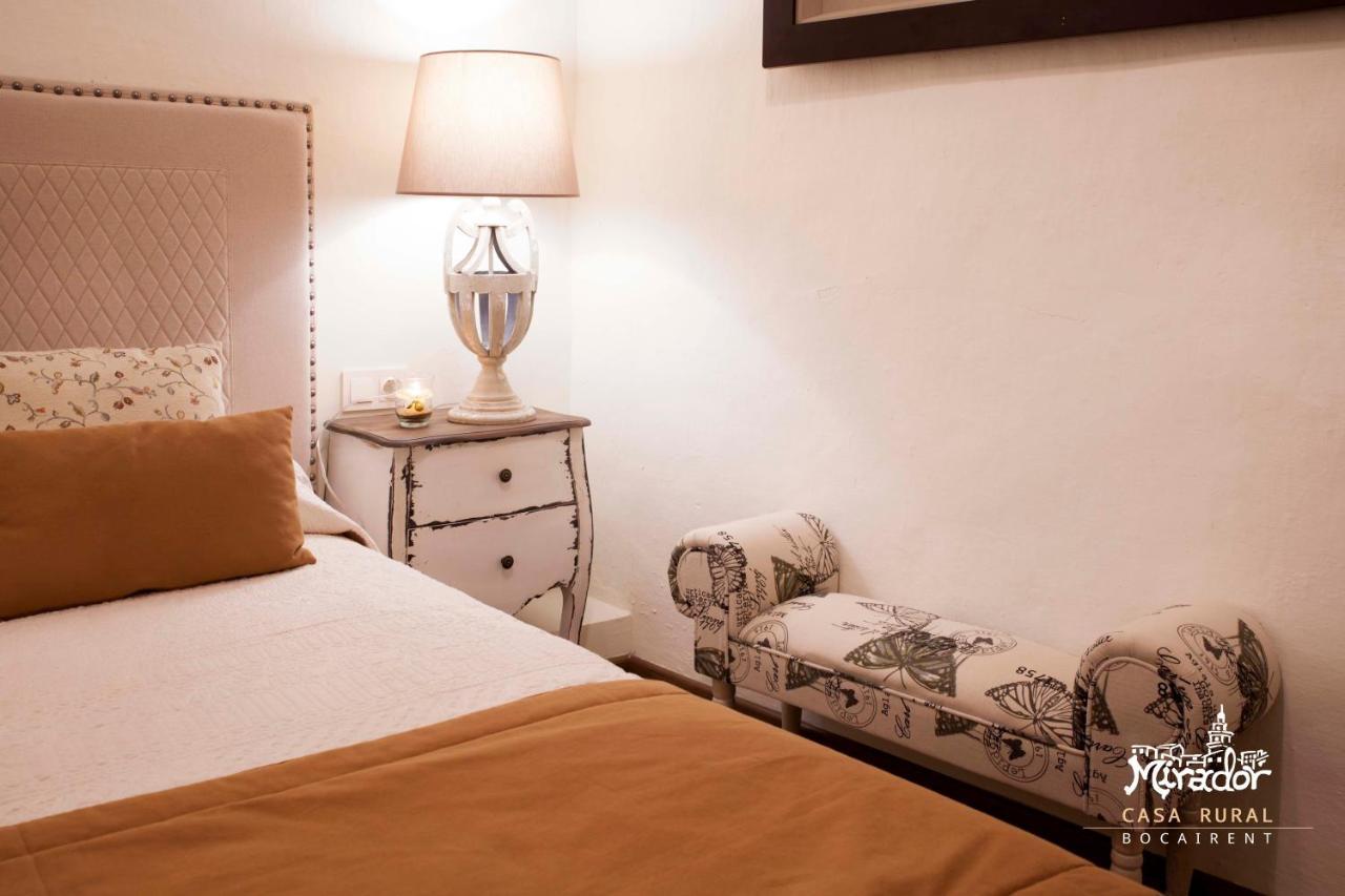 Casa Rural Mirador โบไกเรนต์ ภายนอก รูปภาพ