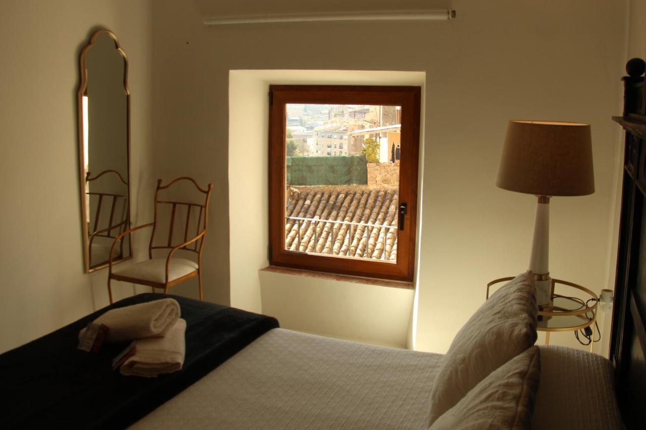 Casa Rural Mirador โบไกเรนต์ ภายนอก รูปภาพ