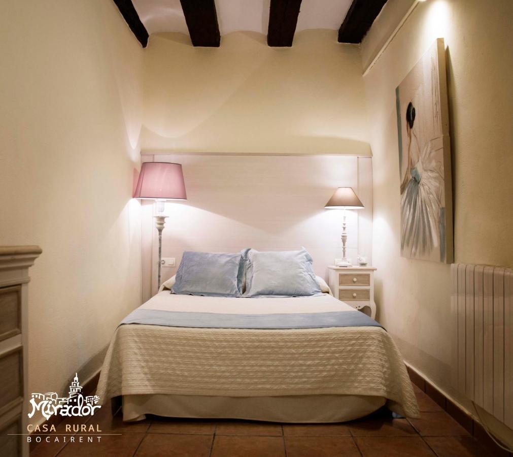 Casa Rural Mirador โบไกเรนต์ ภายนอก รูปภาพ
