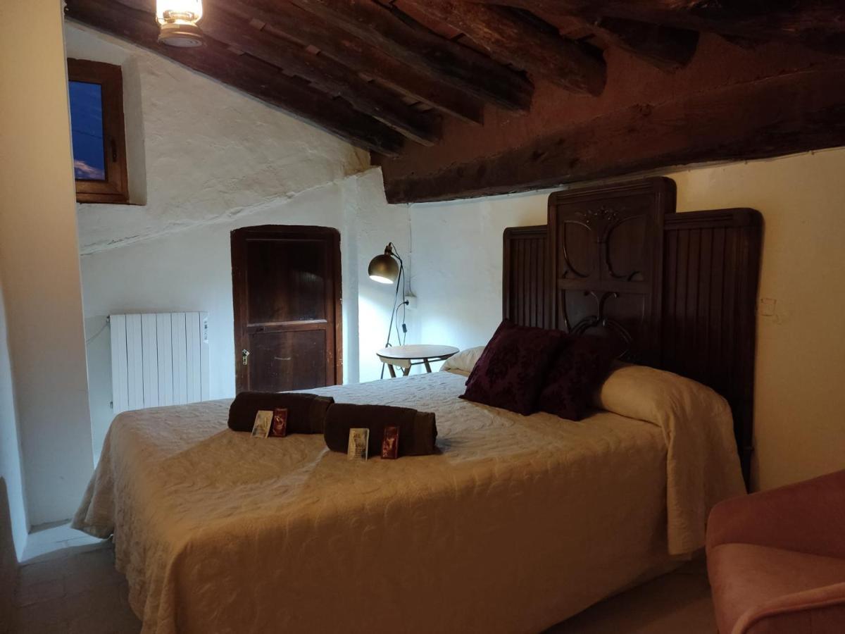 Casa Rural Mirador โบไกเรนต์ ภายนอก รูปภาพ