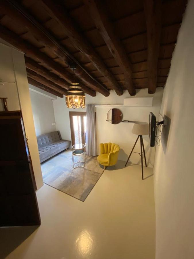 Casa Rural Mirador โบไกเรนต์ ภายนอก รูปภาพ