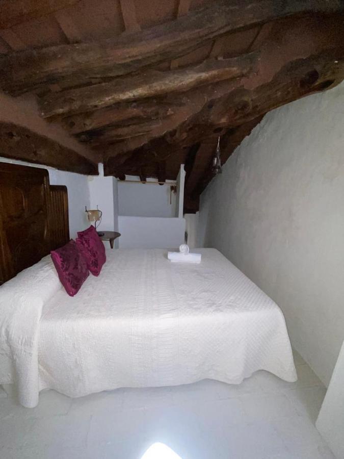 Casa Rural Mirador โบไกเรนต์ ภายนอก รูปภาพ
