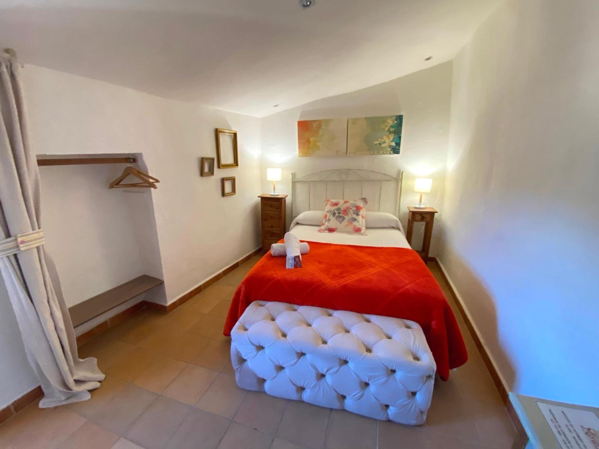 Casa Rural Mirador โบไกเรนต์ ภายนอก รูปภาพ