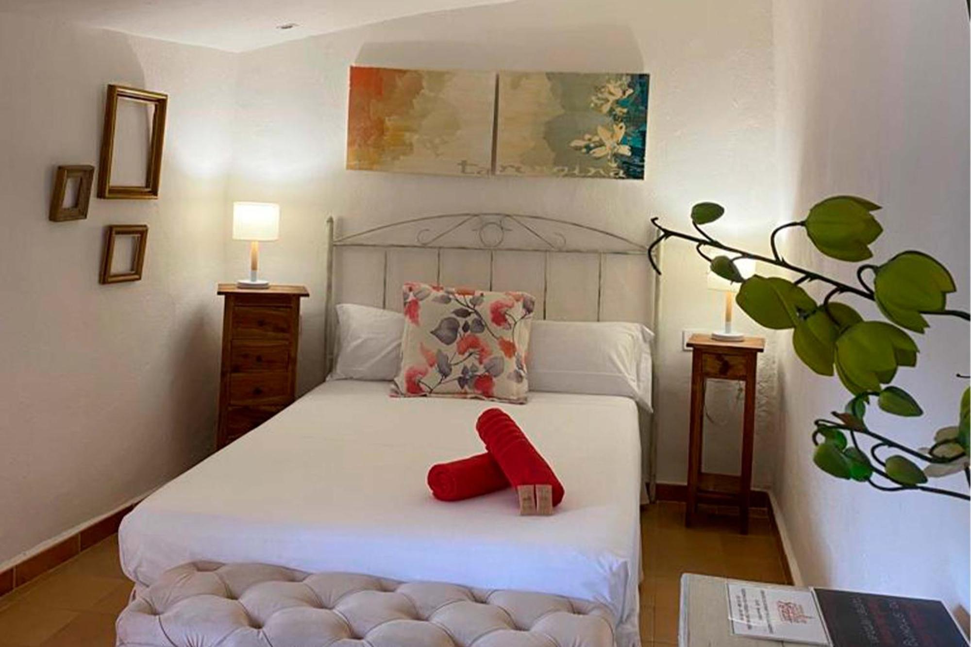 Casa Rural Mirador โบไกเรนต์ ภายนอก รูปภาพ