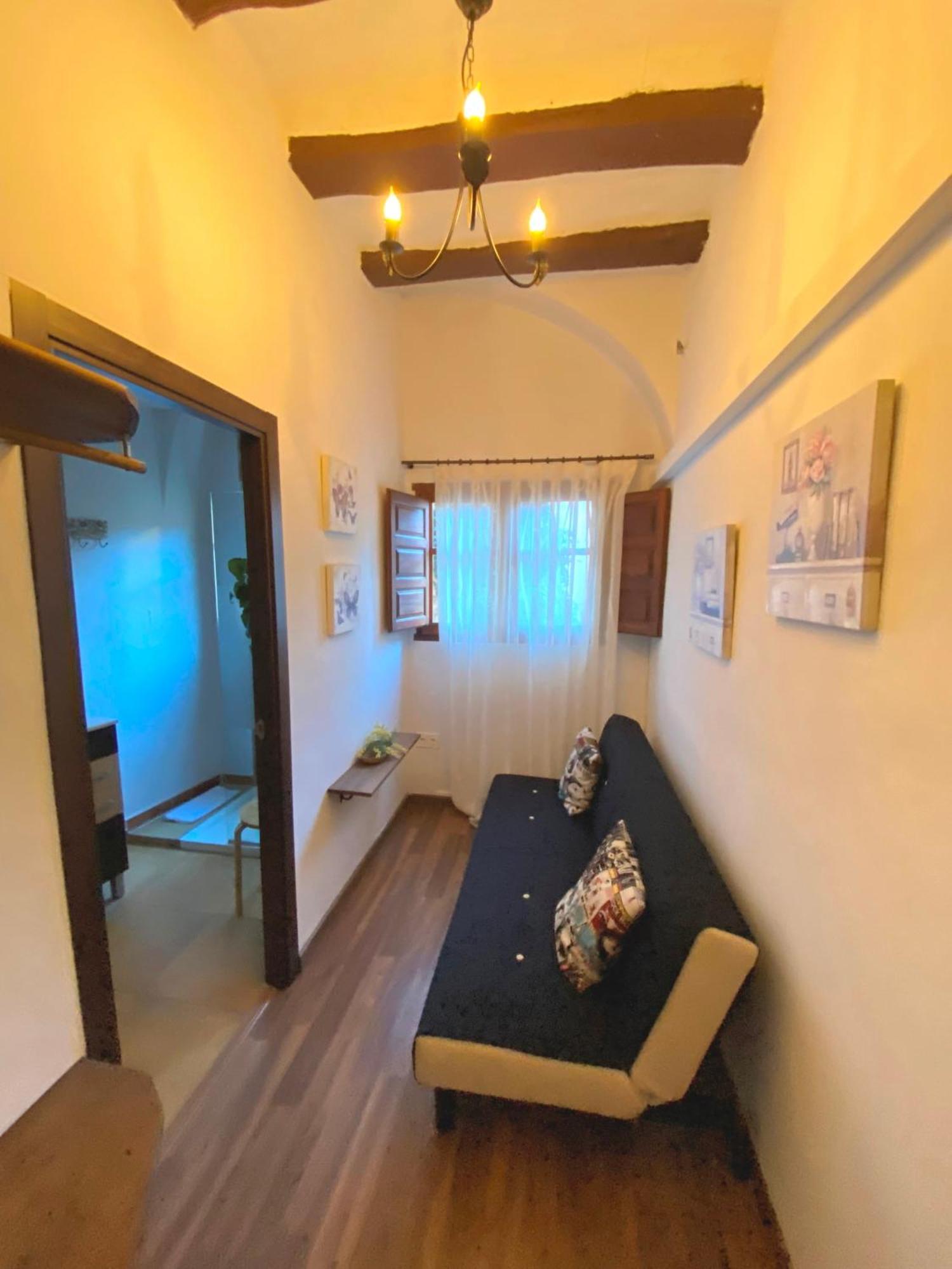 Casa Rural Mirador โบไกเรนต์ ภายนอก รูปภาพ
