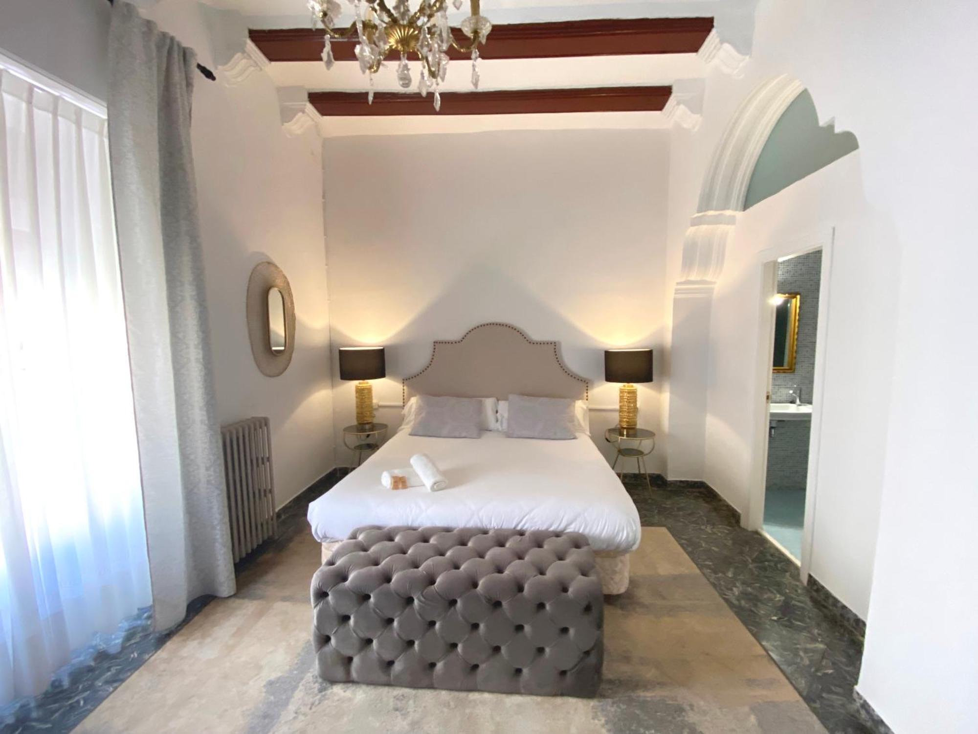 Casa Rural Mirador โบไกเรนต์ ภายนอก รูปภาพ