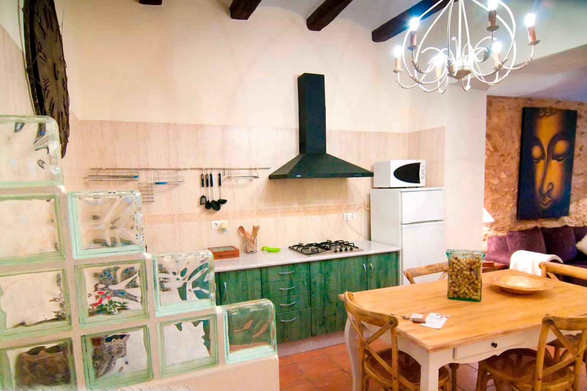 Casa Rural Mirador โบไกเรนต์ ภายนอก รูปภาพ
