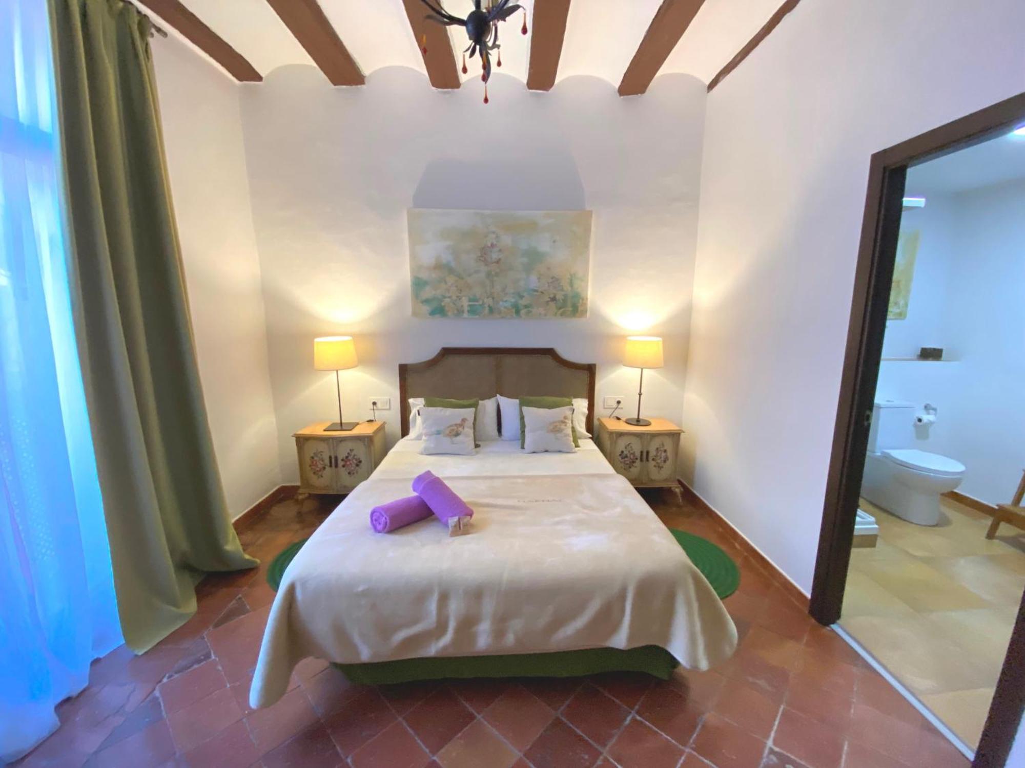 Casa Rural Mirador โบไกเรนต์ ภายนอก รูปภาพ