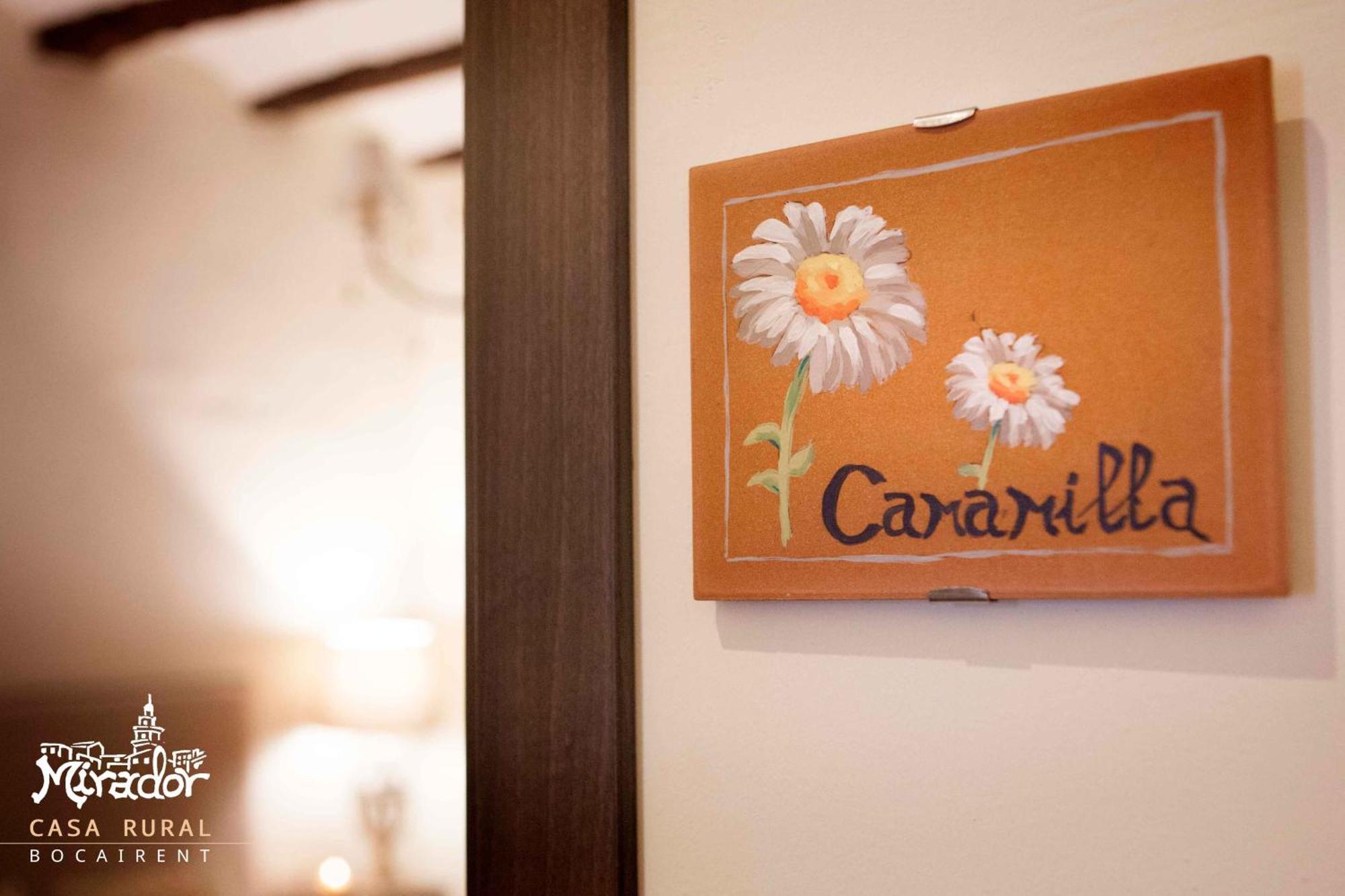 Casa Rural Mirador โบไกเรนต์ ภายนอก รูปภาพ