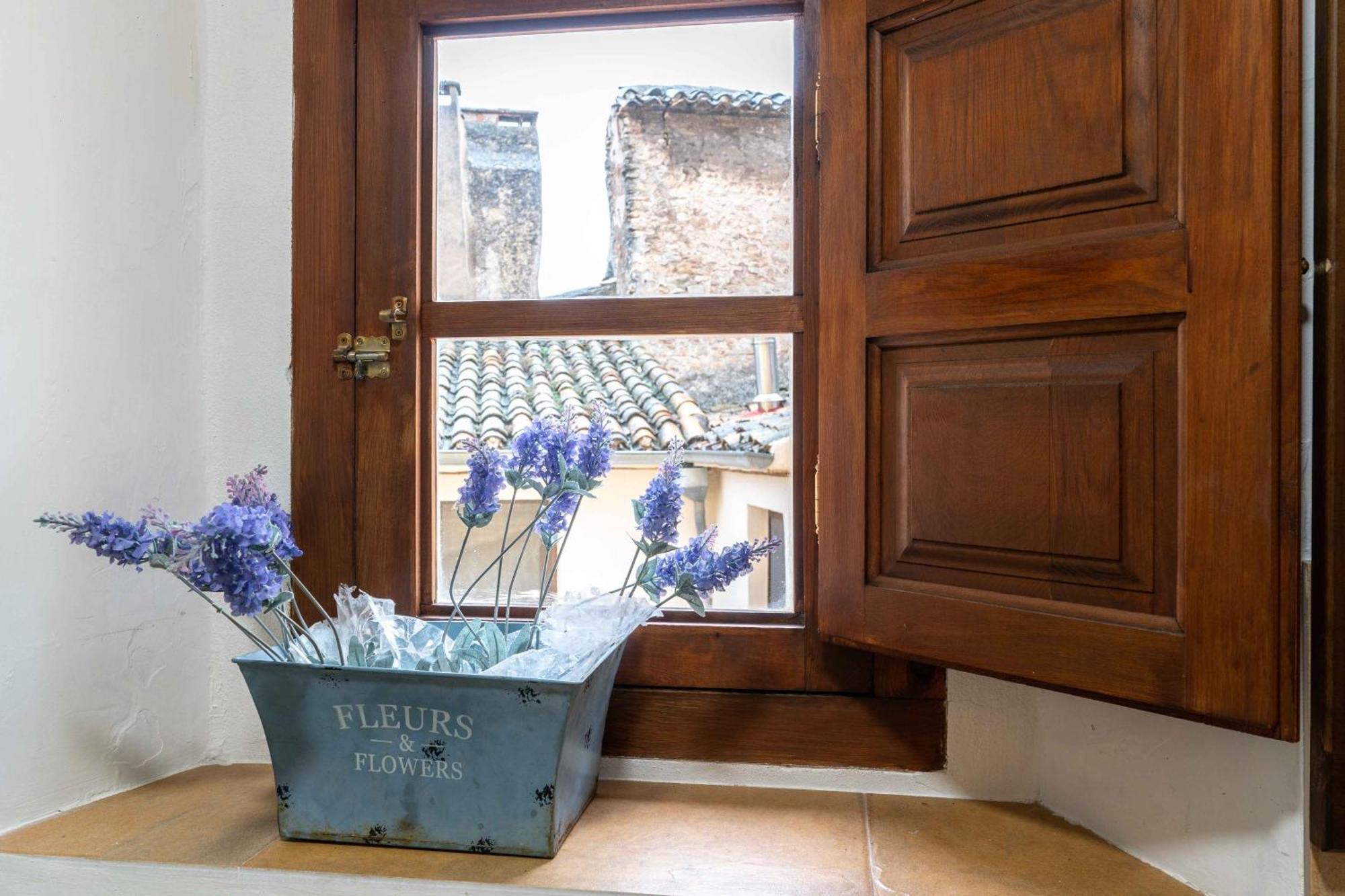 Casa Rural Mirador โบไกเรนต์ ภายนอก รูปภาพ