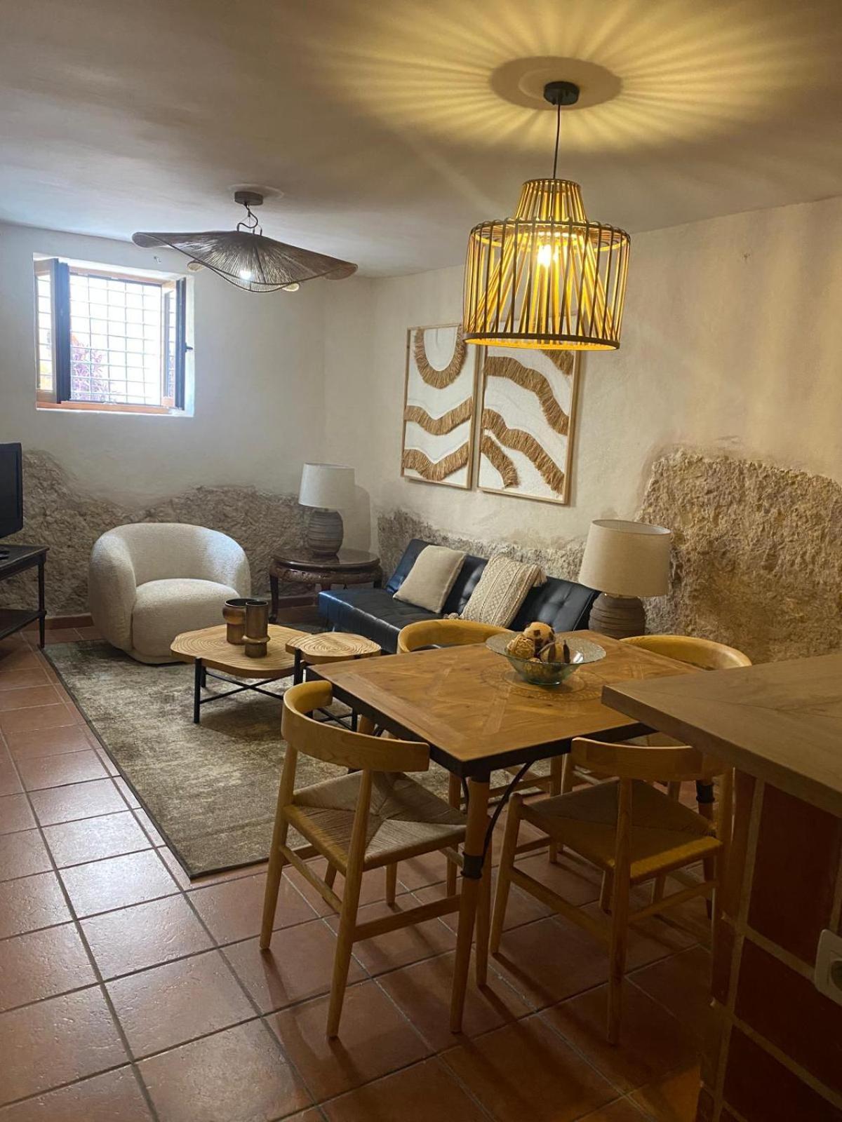 Casa Rural Mirador โบไกเรนต์ ภายนอก รูปภาพ
