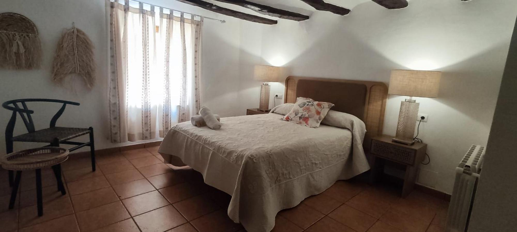 Casa Rural Mirador โบไกเรนต์ ภายนอก รูปภาพ