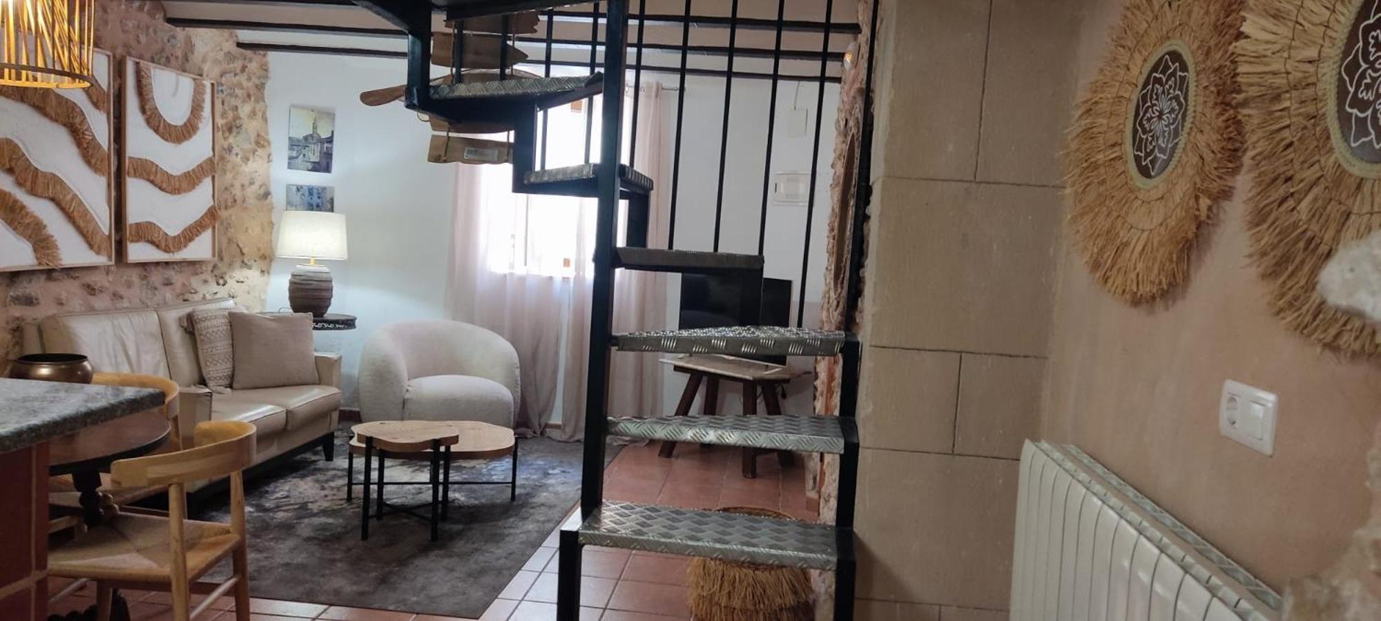 Casa Rural Mirador โบไกเรนต์ ภายนอก รูปภาพ