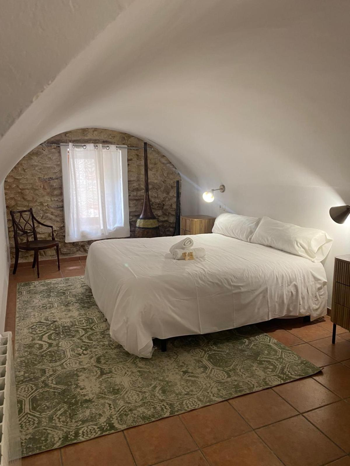 Casa Rural Mirador โบไกเรนต์ ภายนอก รูปภาพ