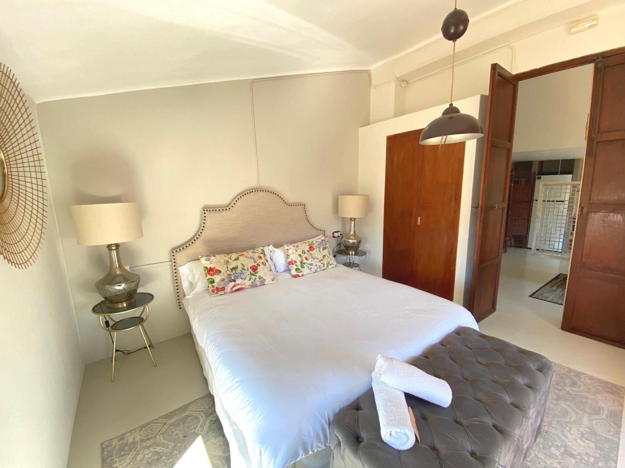 Casa Rural Mirador โบไกเรนต์ ภายนอก รูปภาพ