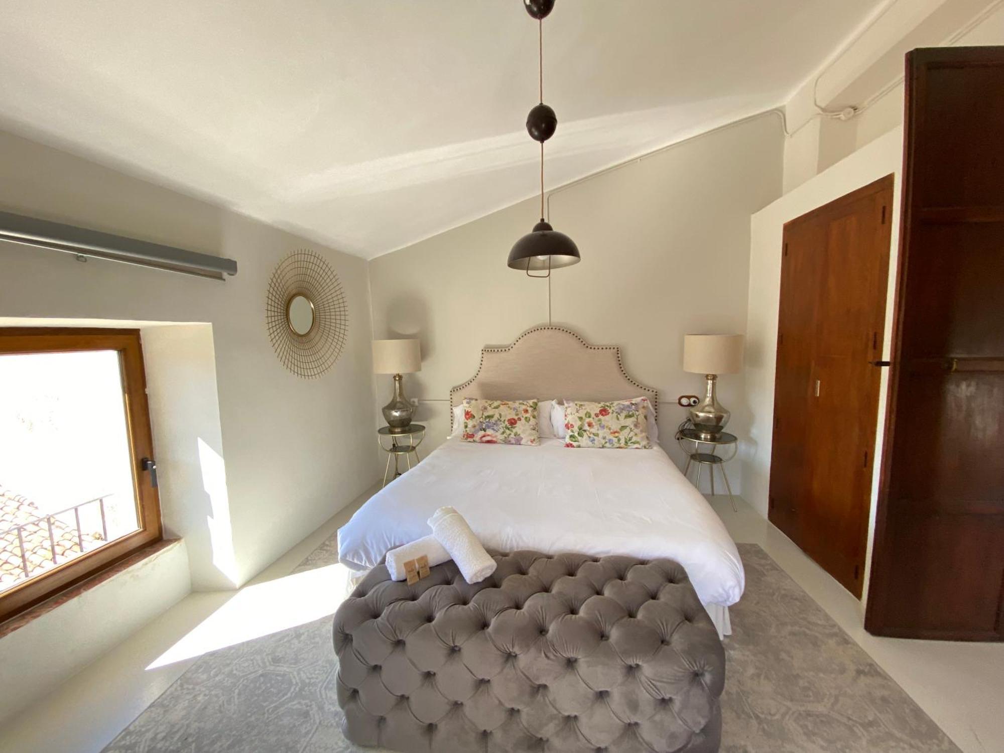 Casa Rural Mirador โบไกเรนต์ ภายนอก รูปภาพ