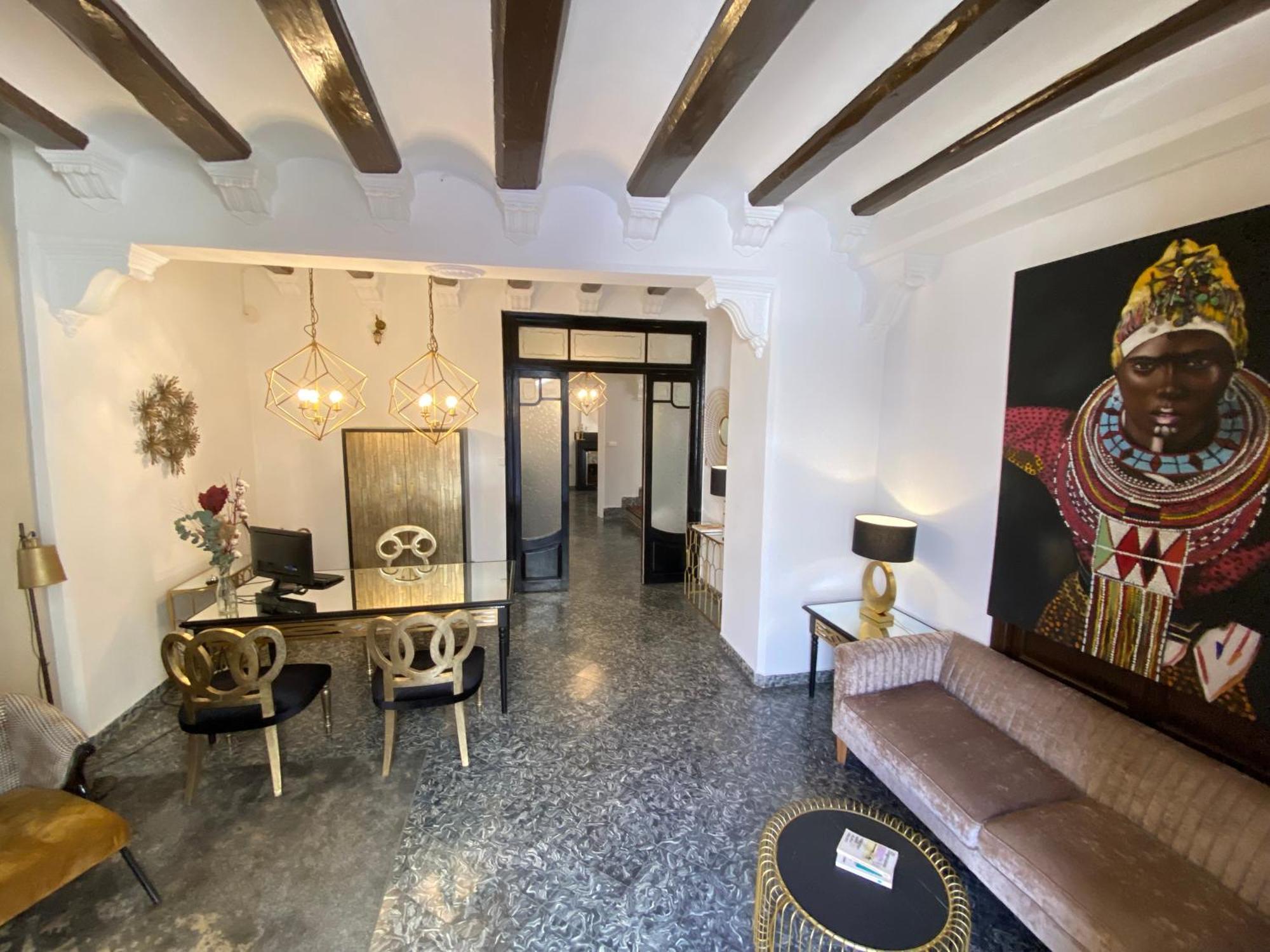 Casa Rural Mirador โบไกเรนต์ ภายนอก รูปภาพ