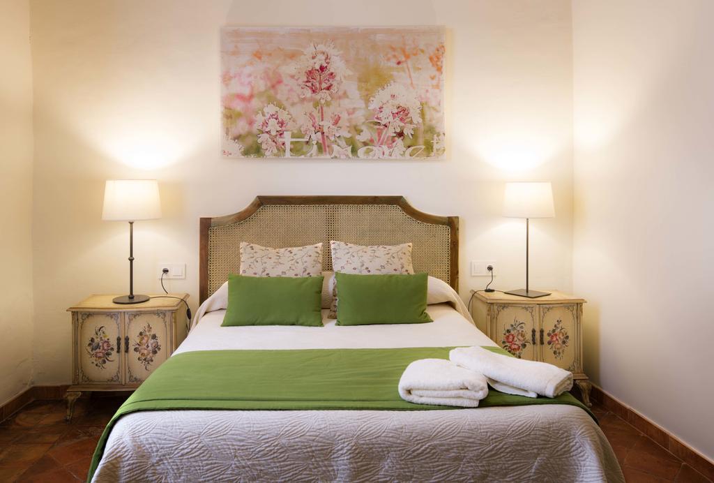 Casa Rural Mirador โบไกเรนต์ ภายนอก รูปภาพ