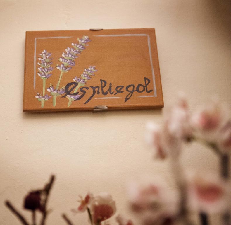 Casa Rural Mirador โบไกเรนต์ ภายนอก รูปภาพ