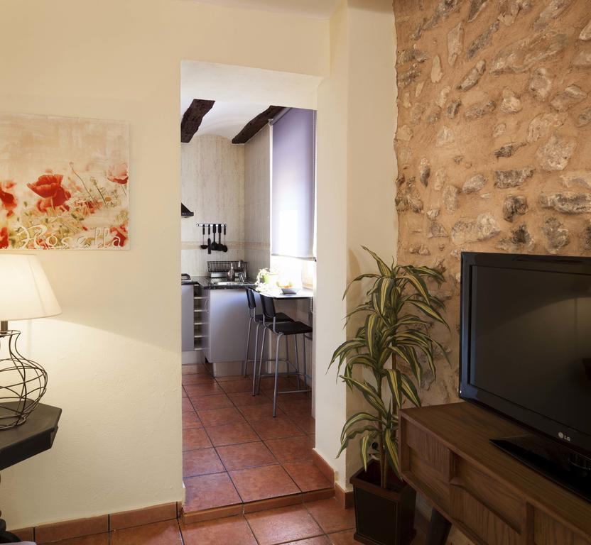 Casa Rural Mirador โบไกเรนต์ ภายนอก รูปภาพ
